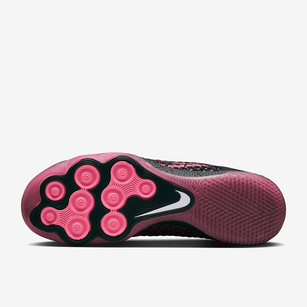 Chuteira Nike ReactGato Futsal - Cave Purple/Pink Blast/Black