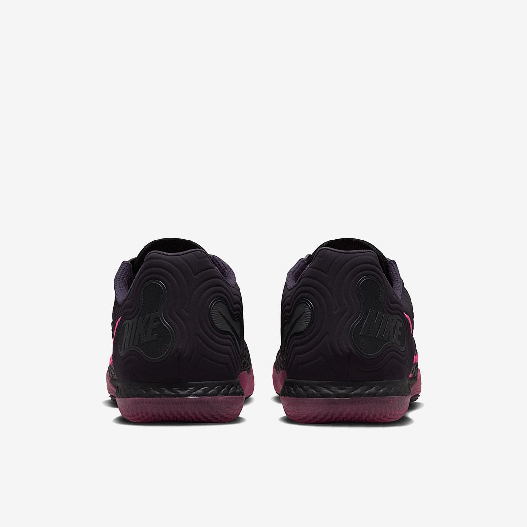 Chuteira Nike ReactGato Futsal - Cave Purple/Pink Blast/Black