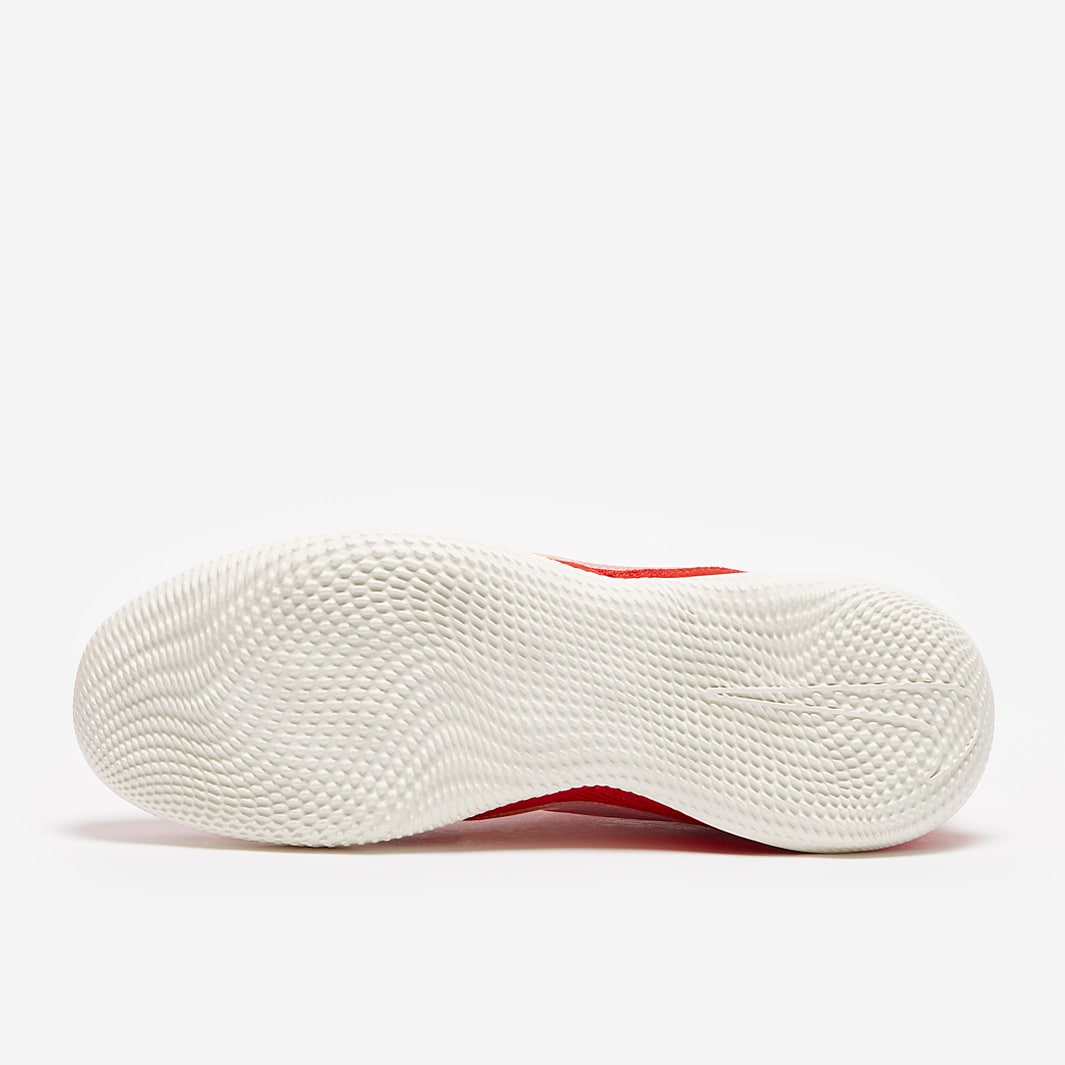 Chuteira Nike StreetGato Futsal England - University Red/White/Sail