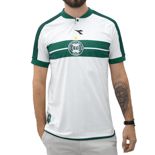Camisa Diadora Coritiba 2026/27 I