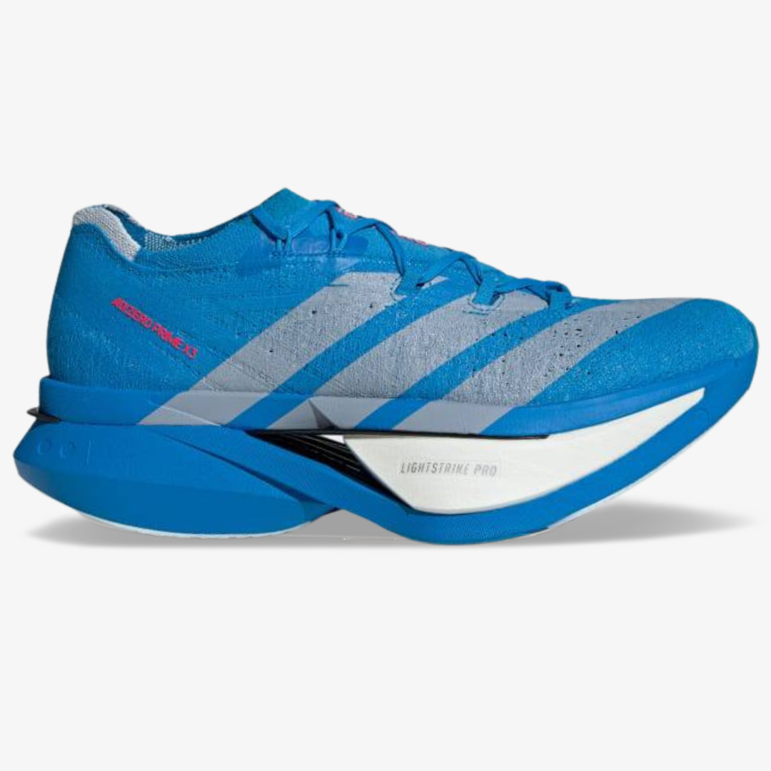 Tênis Adidas Adizero Prime X3 Strung Ekiden - Colorway