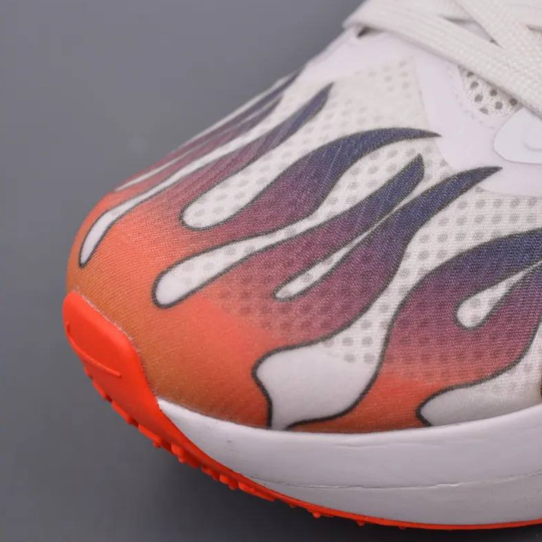 Tênis Nike Zoom Fly 6 Ekiden - Branco