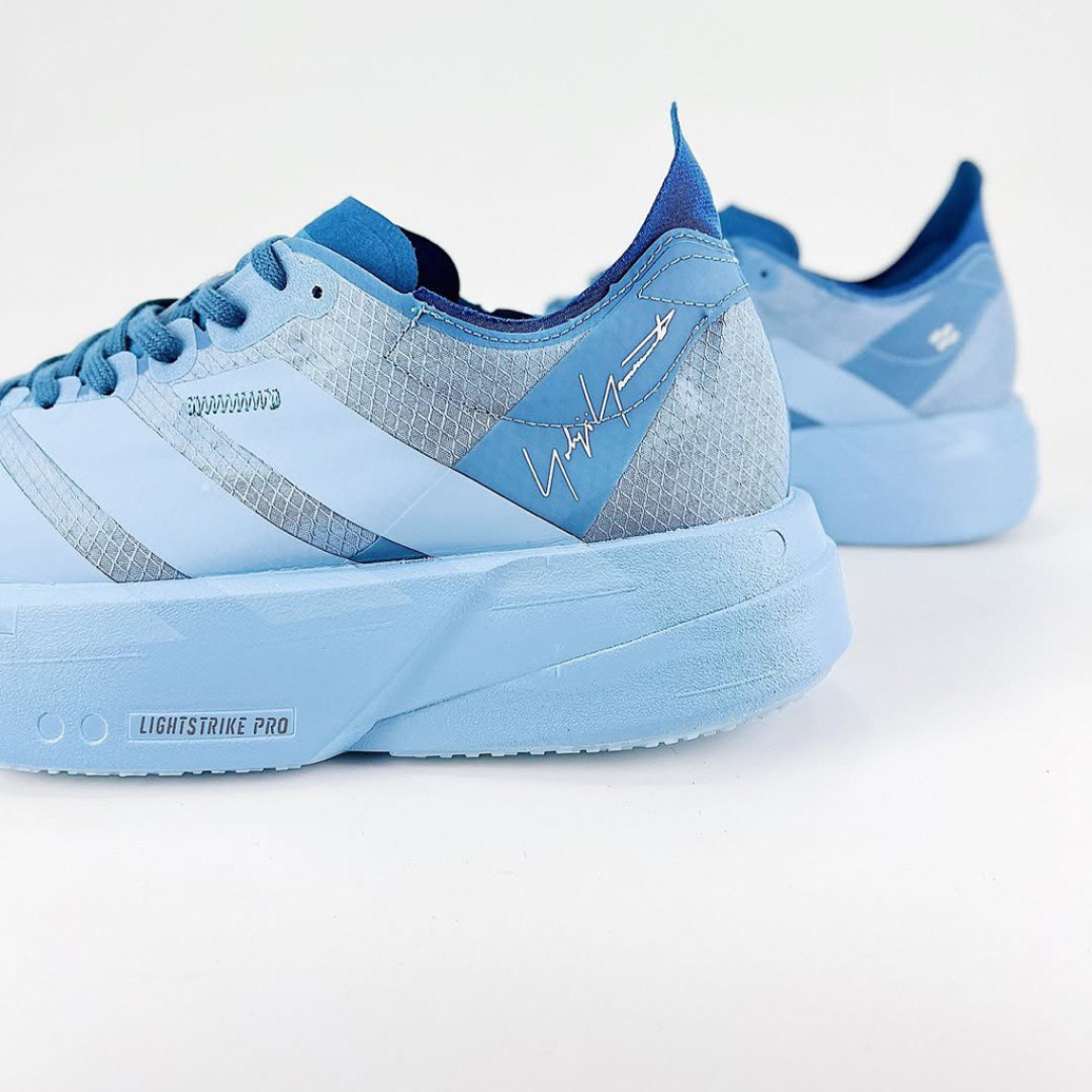 Tênis Adidas Adizero Adios Pro 4 Y3 Azul