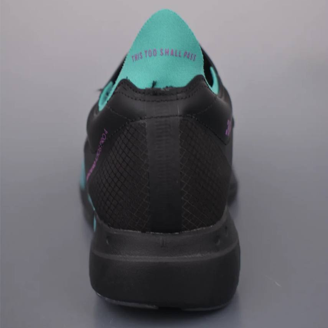 Tênis Adidas Adizero Adios Pro 4 Preto/Pure Teal