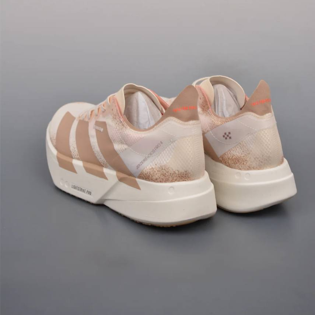 Tênis Adidas Adizero Adios Pro 4 Bege