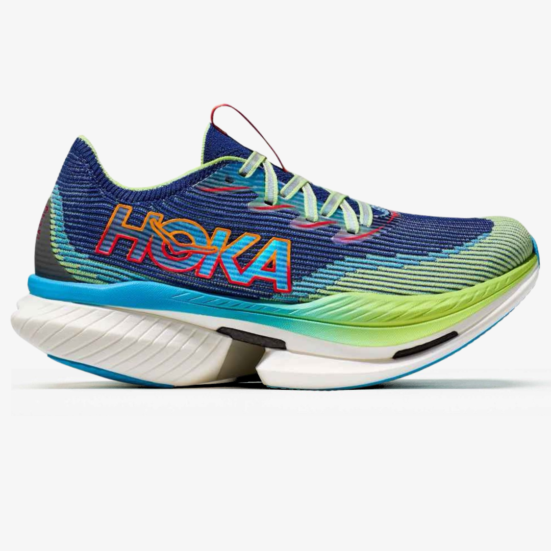 Tênis Hoka Cielo X1 Unissex - Azul
