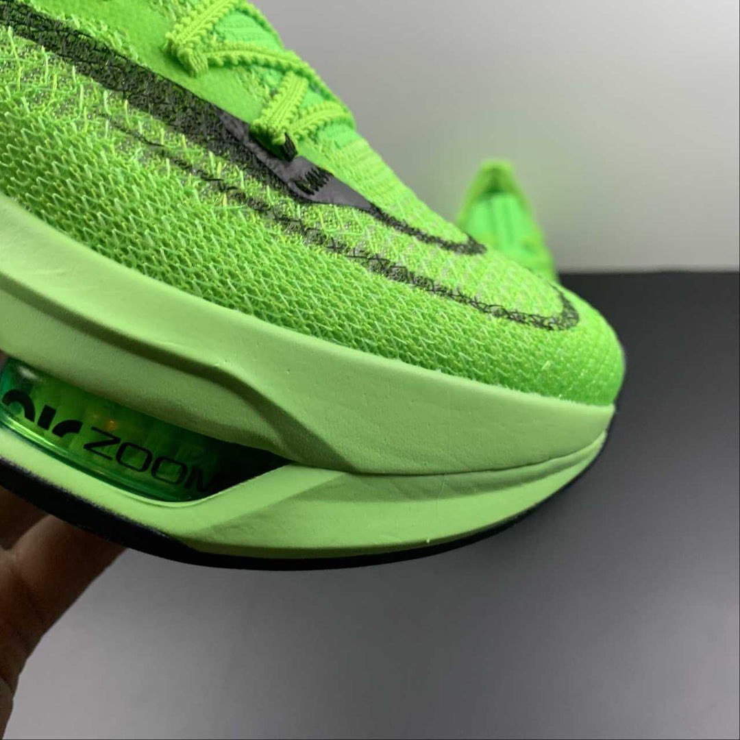 Tênis Nike Air Zoom Alphafly Next%2 - Verde