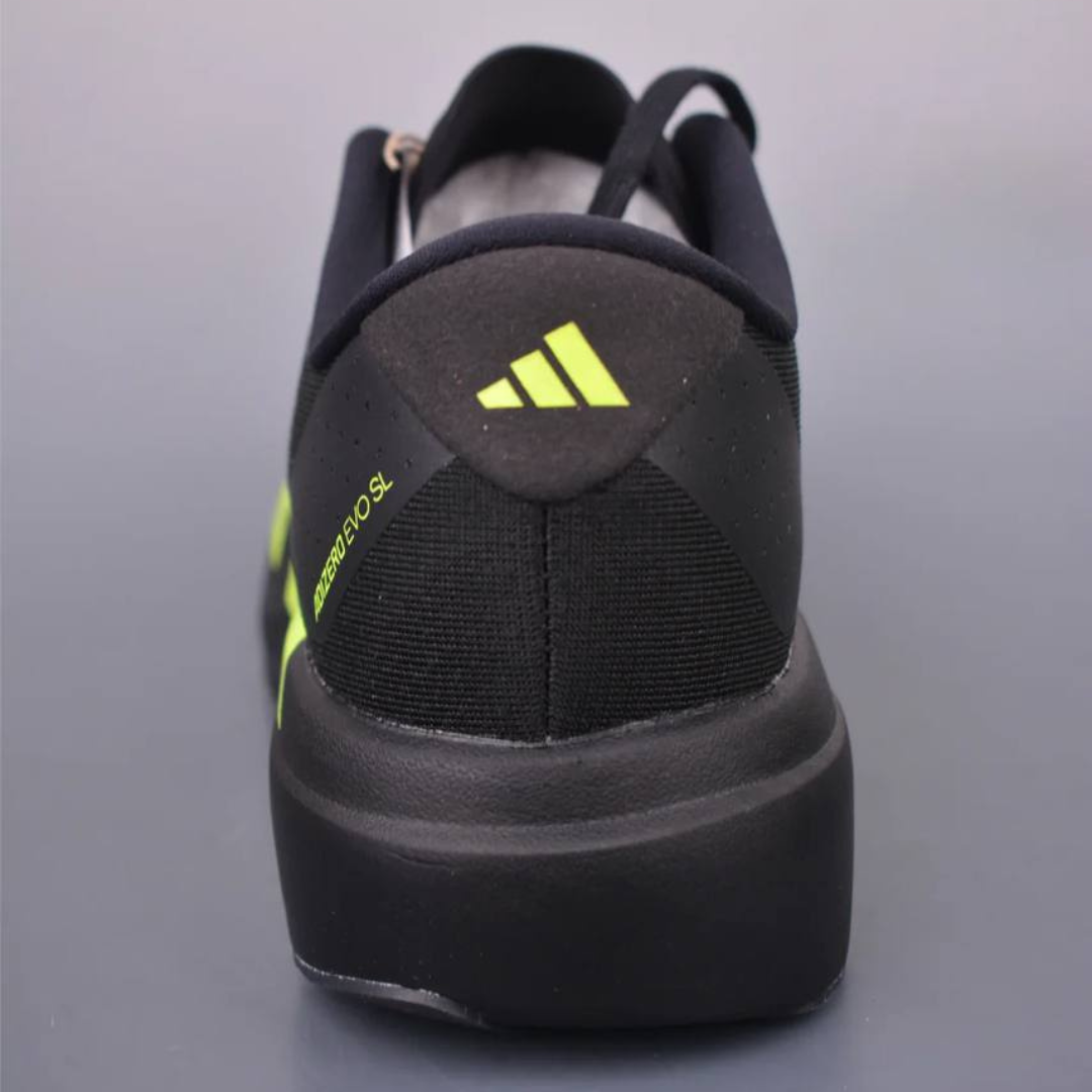Tênis Adidas Adizero EVO SL - Preto/Verde