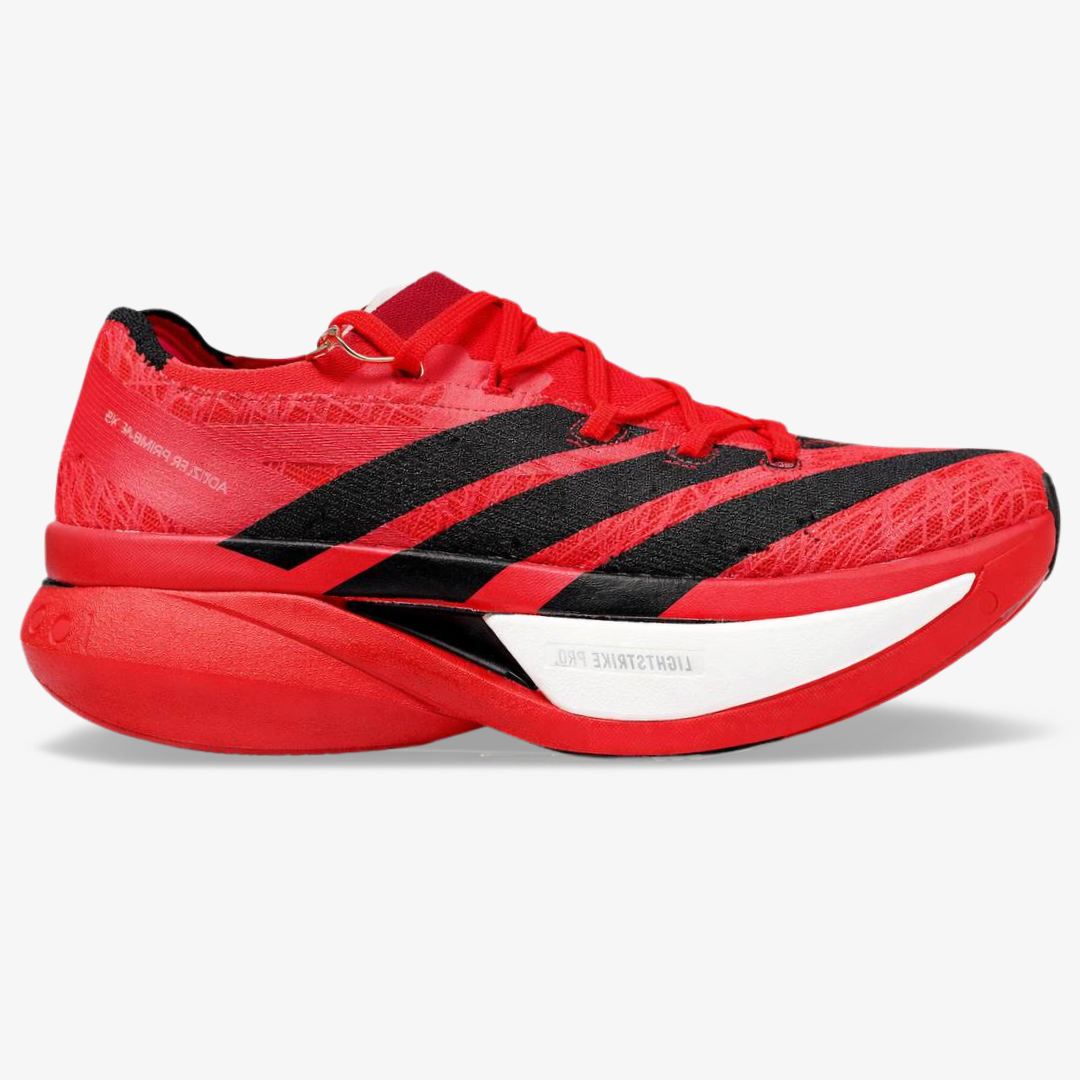 Tênis Adidas Adizero Prime X3 Strung - Vermelho