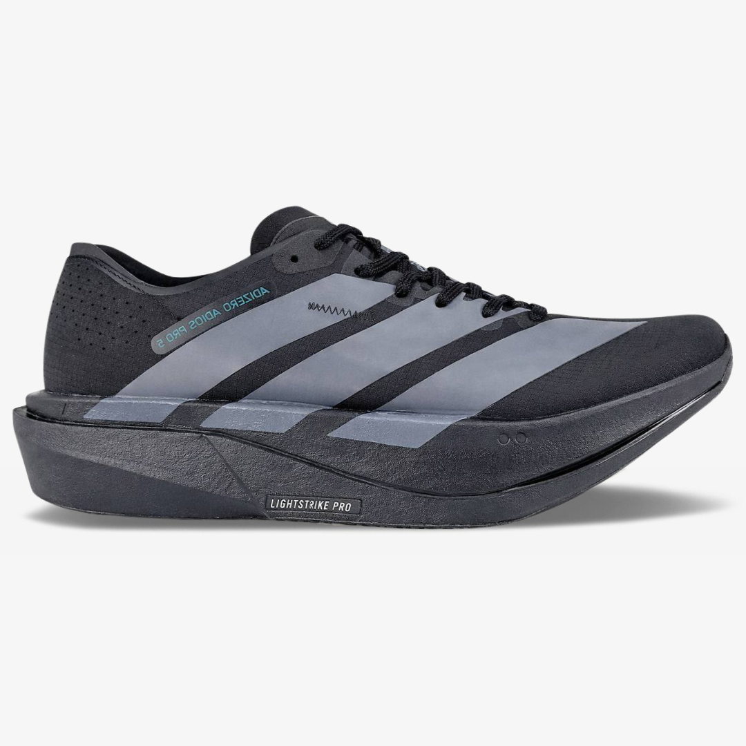 Tênis Adidas Adizero Adios Pro 5 - Preto/Azul