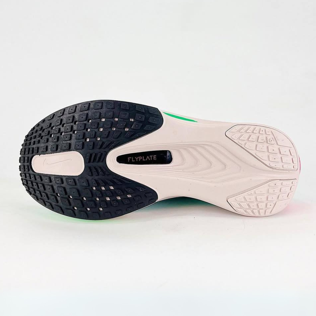 Tênis Nike Zoom Fly 6 - Gelo Glacial/Verde/Preto
