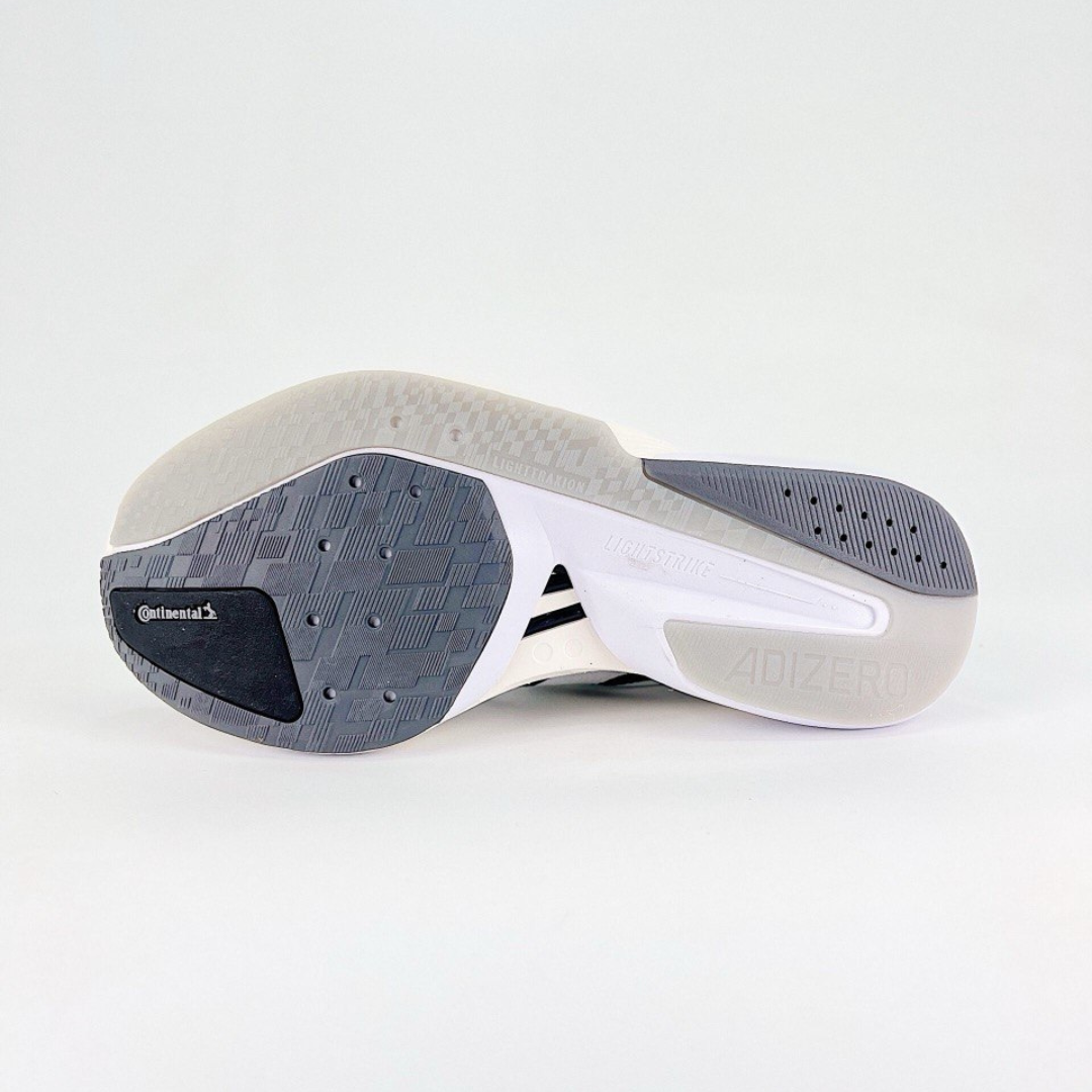Tênis Adidas Adizero Boston 13 Preto/Branco