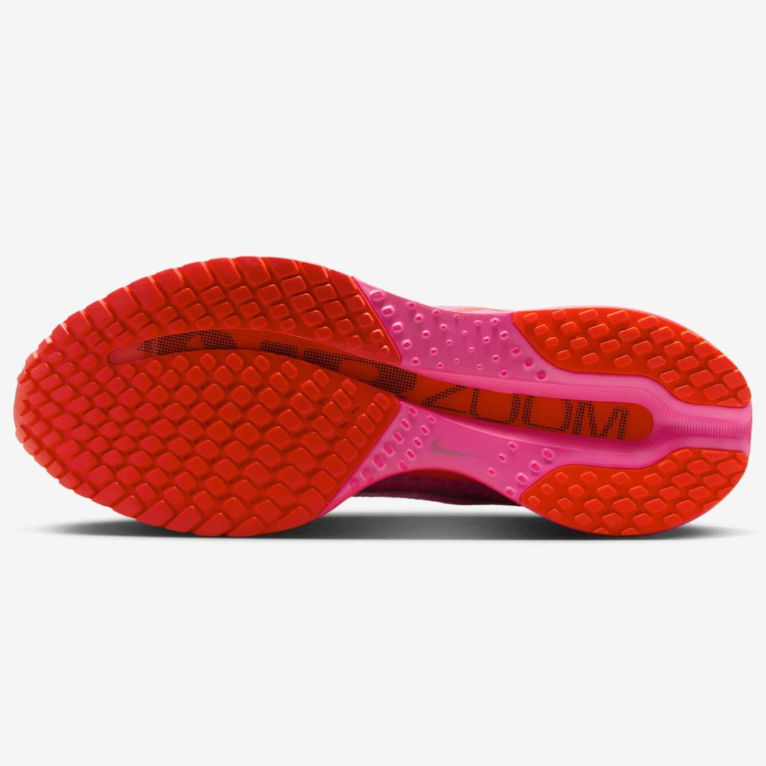 Tênis Nike Pegasus Premium - Rosa/Laranja