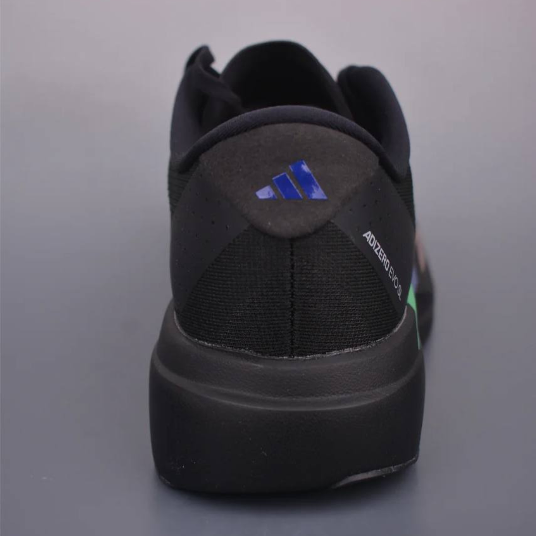 Tênis Adidas Adizero EVO SL - Preto/Verde/Azul/Marrom