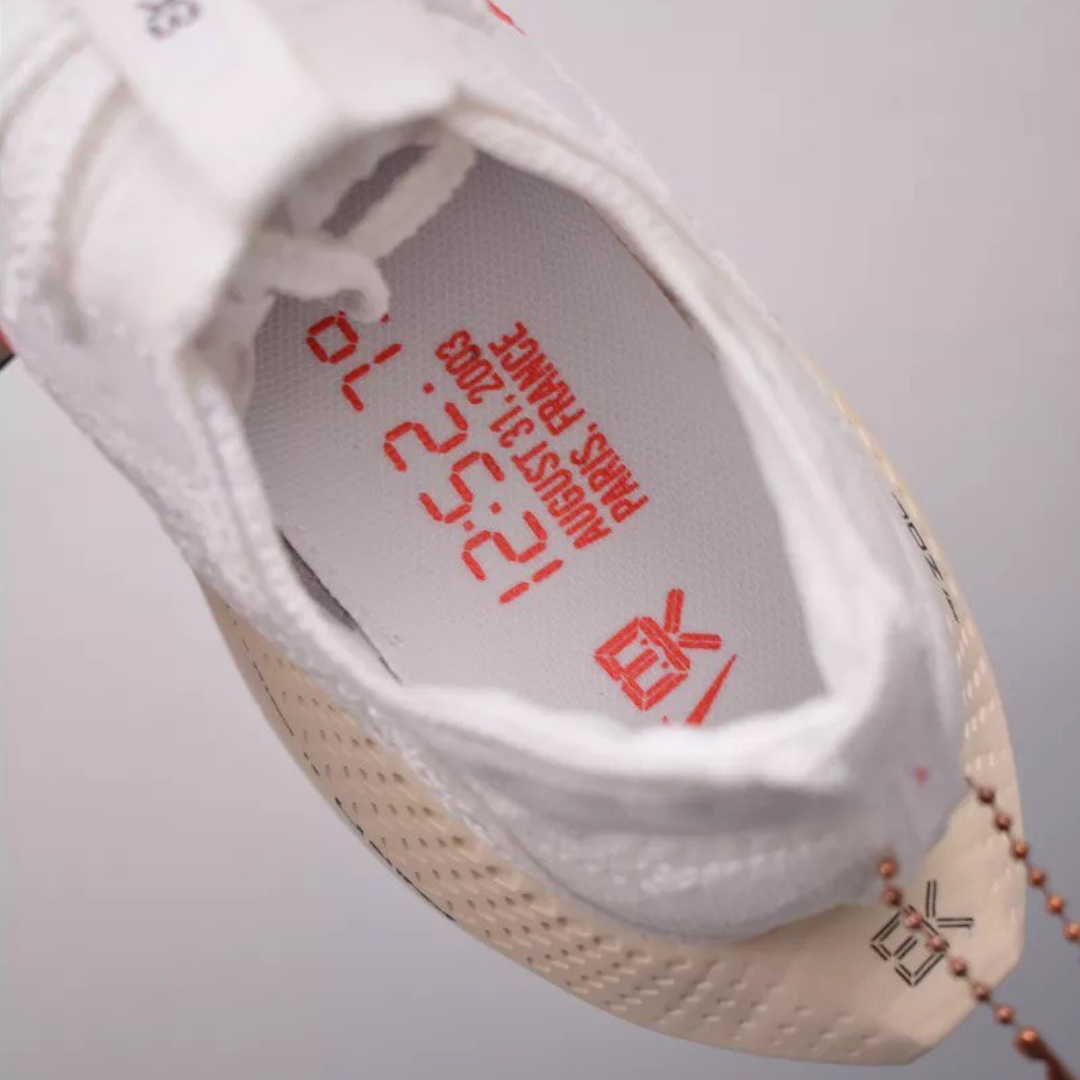 Tênis Nike Air Zoom Alphafly Next%2 Eliud Kipchoge - Branco