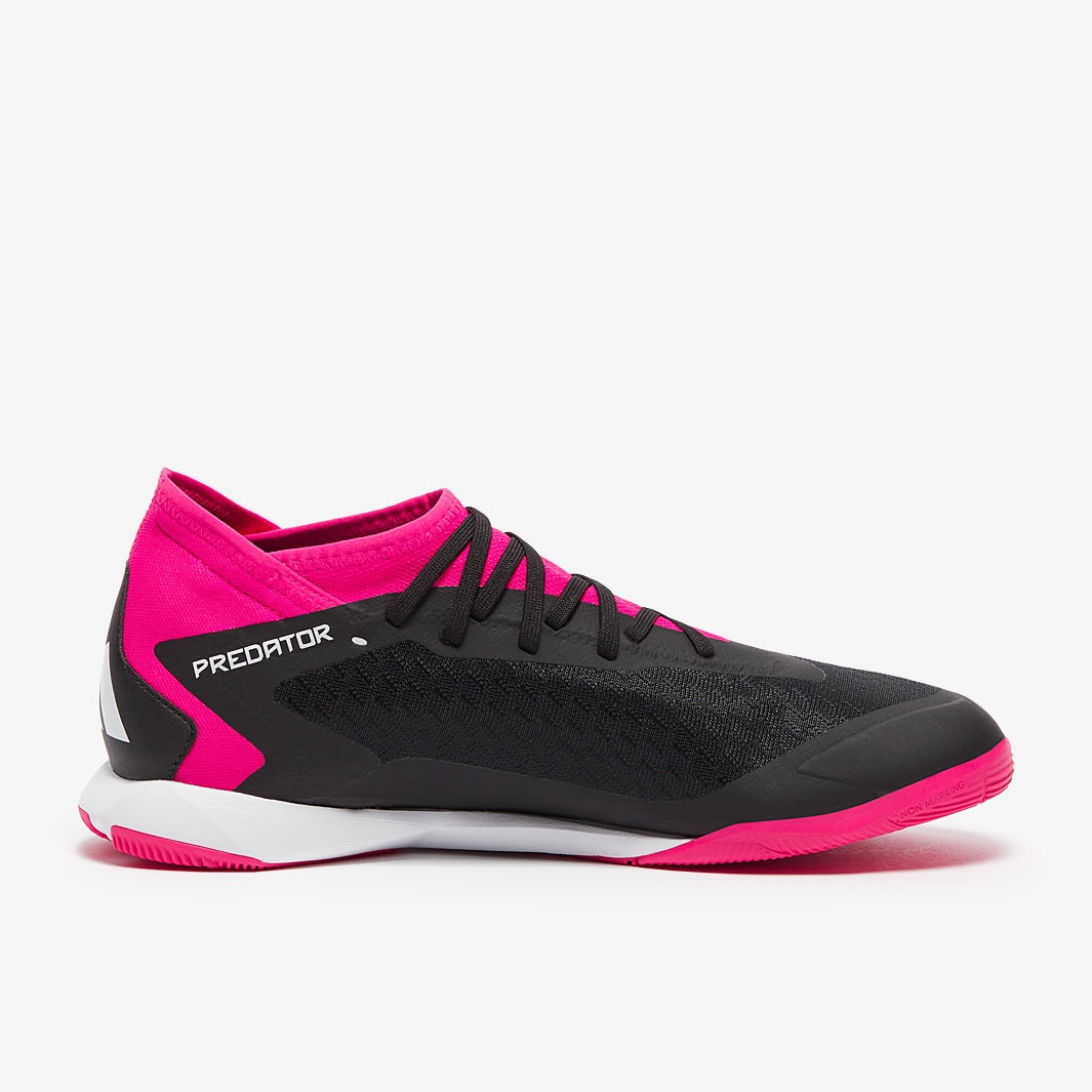 Chuteira Adidas Predator Accuracy .3 Futsal Own Your Football