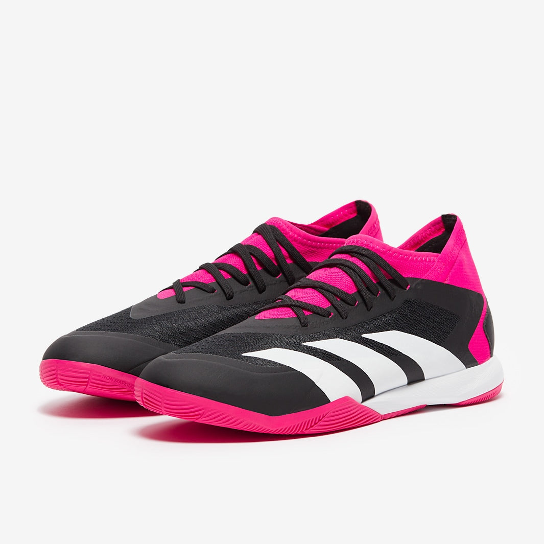 Chuteira Adidas Predator Accuracy .3 Futsal Own Your Football