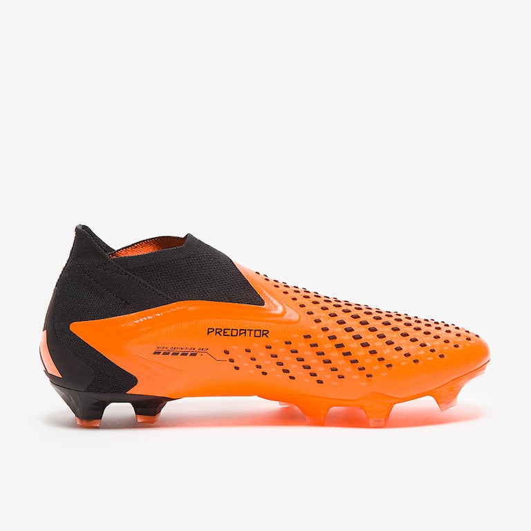 Chuteira Adidas Predator Accuracy + Heatspawn