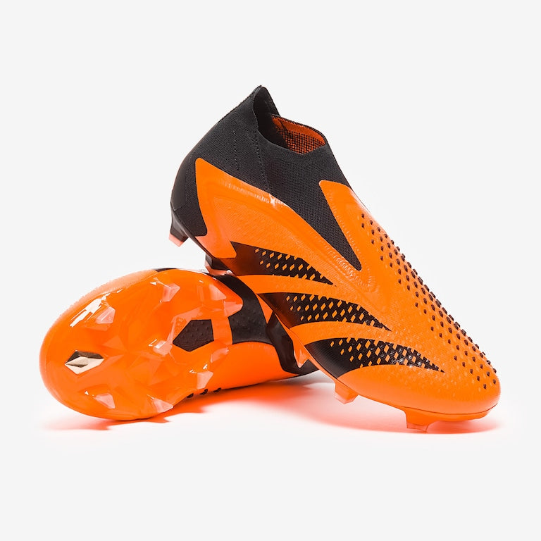 Chuteira Adidas Predator Accuracy + Heatspawn