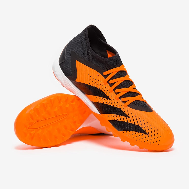 Chuteira Adidas Predator Accuracy .3 Society Heatspawn