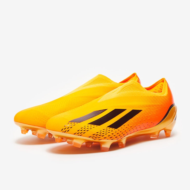 Chuteira Adidas X Speedportal + Heatspawn