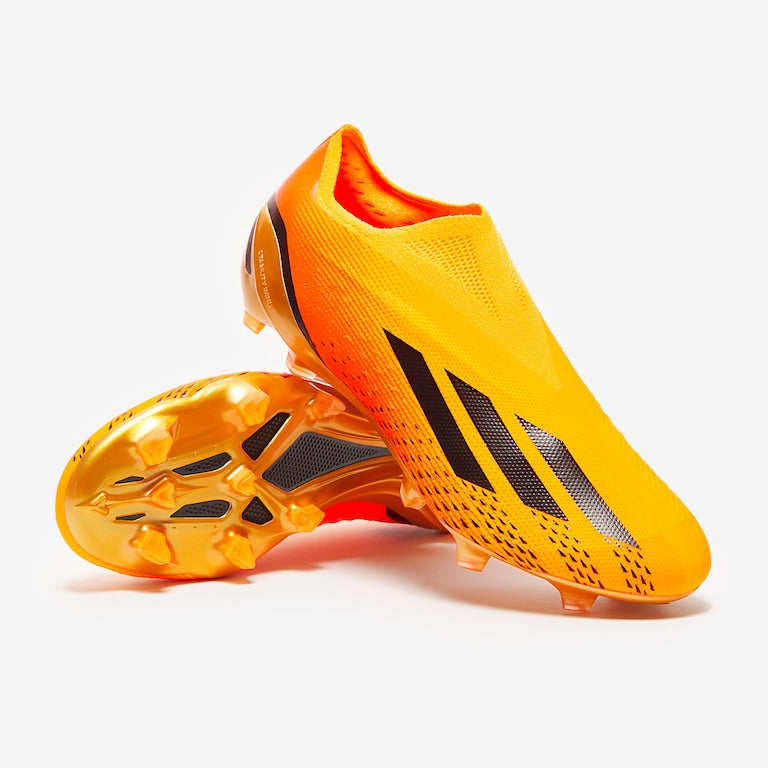 Chuteira Adidas X Speedportal + Heatspawn