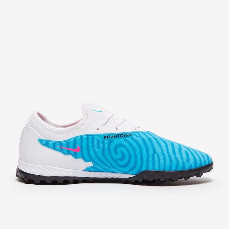 Chuteira Nike Phantom GX Society Pro Blast