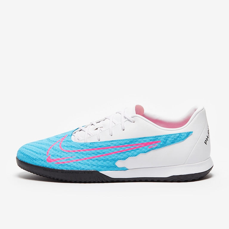 Chuteira Nike Phantom GX Futsal Academy Blast