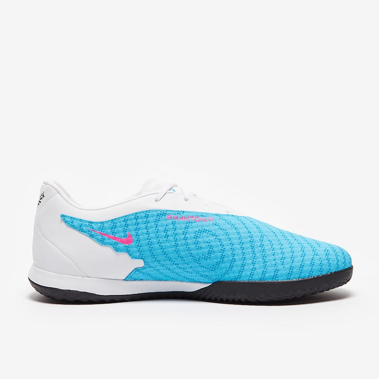 Chuteira Nike Phantom GX Futsal Academy Blast
