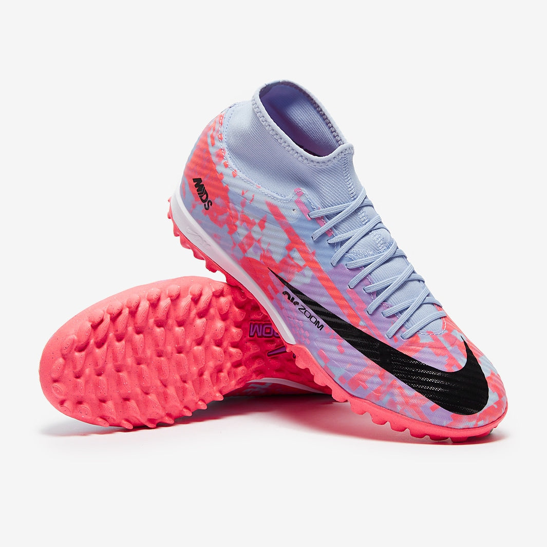 Chuteira Nike Air Zoom Mercurial Superfly 9 Society Academy Dream Speed 006