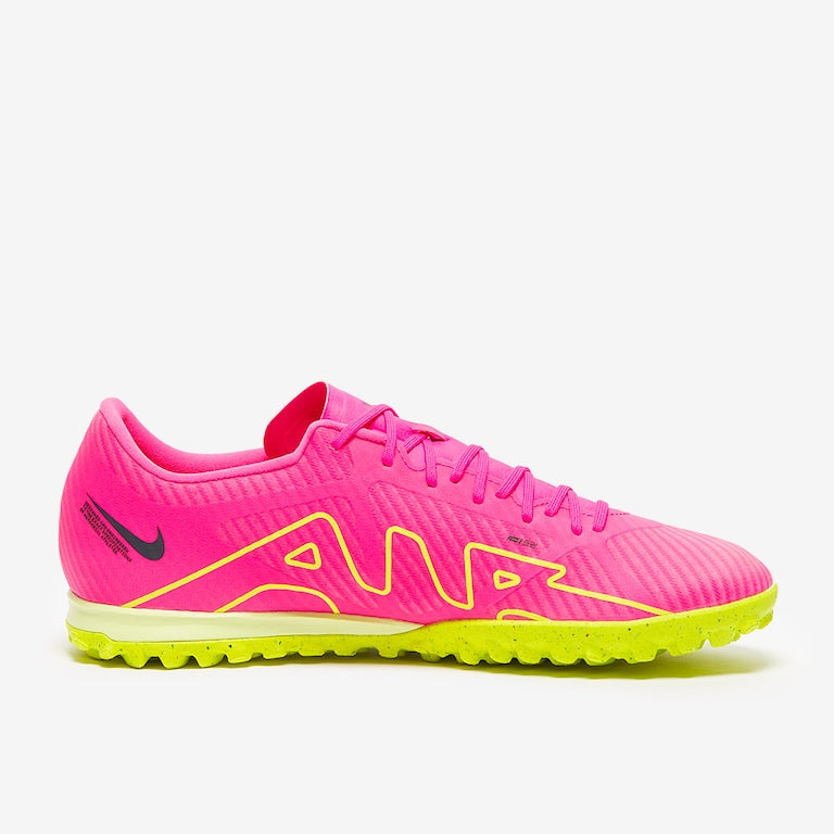 Chuteira Nike Air Zoom Mercurial Vapor 15 Society Academy Luminous