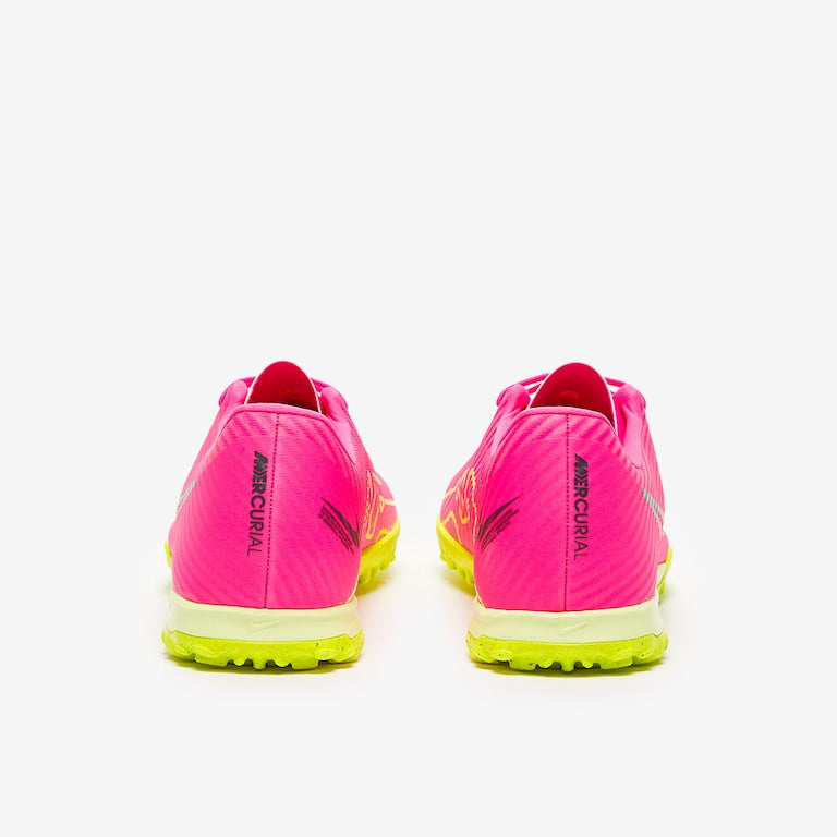 Chuteira Nike Air Zoom Mercurial Vapor 15 Society Academy Luminous