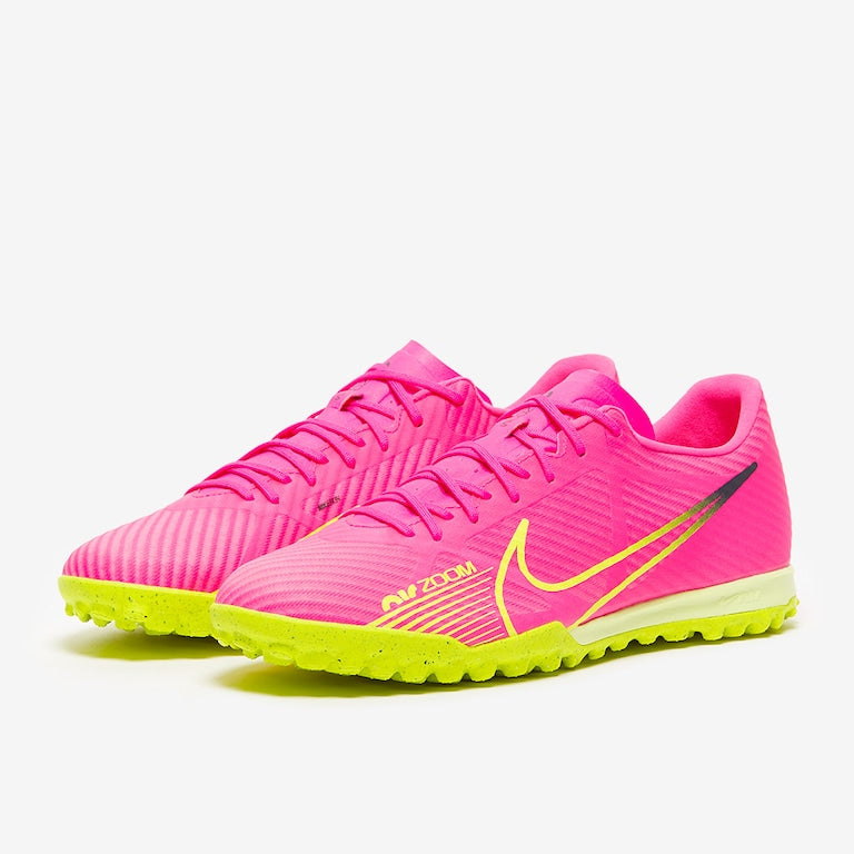 Chuteira Nike Air Zoom Mercurial Vapor 15 Society Academy Luminous