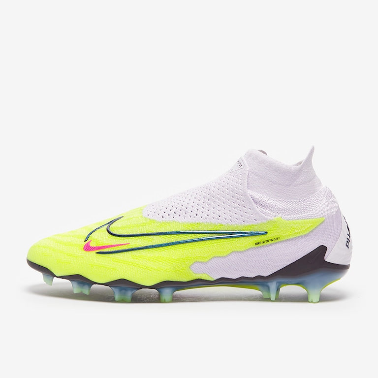 Chuteira Nike Phantom GX Elite DF Luminous