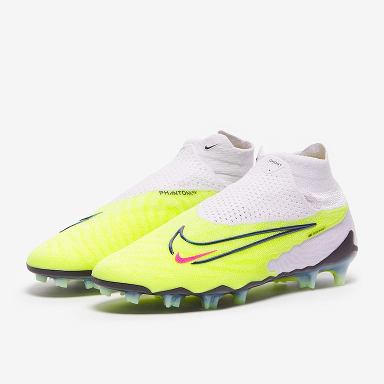 Chuteira Nike Phantom GX Elite DF Luminous