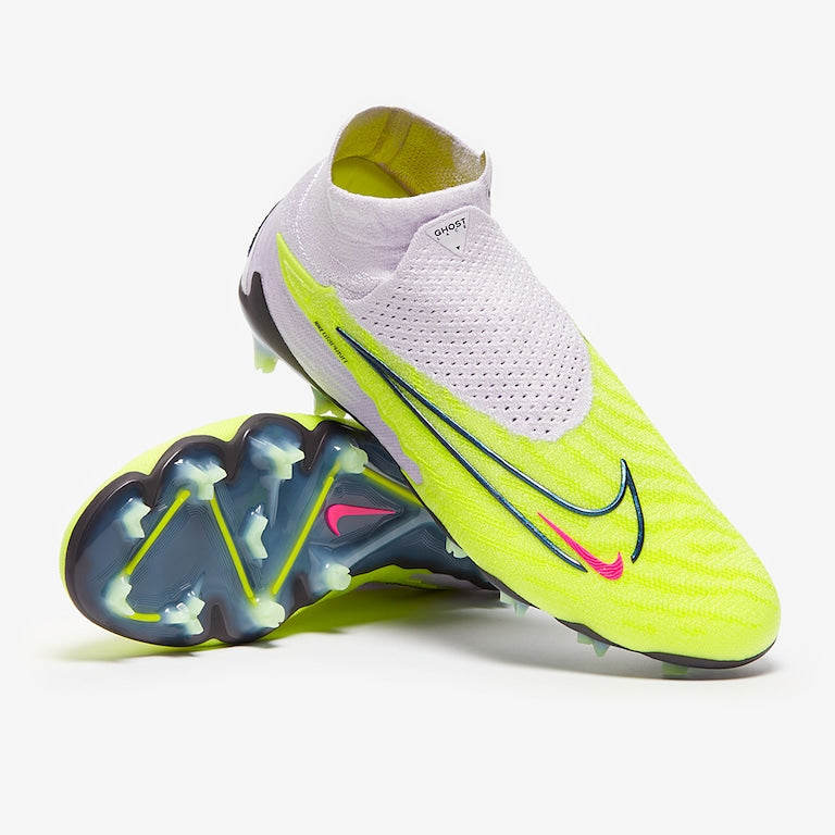 Chuteira Nike Phantom GX Elite DF Luminous