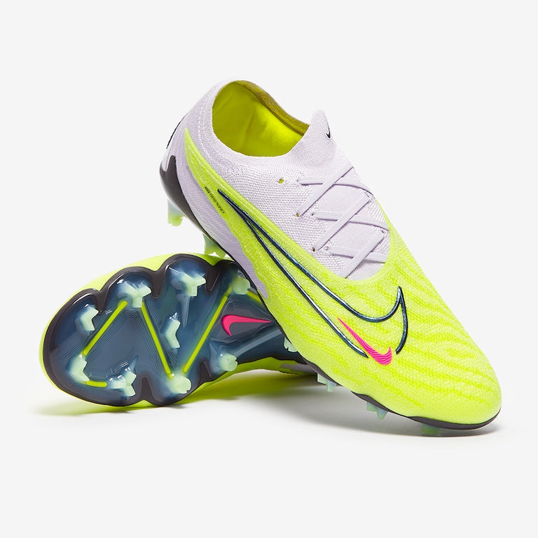 Chuteira Nike Phantom GX Elite Luminous