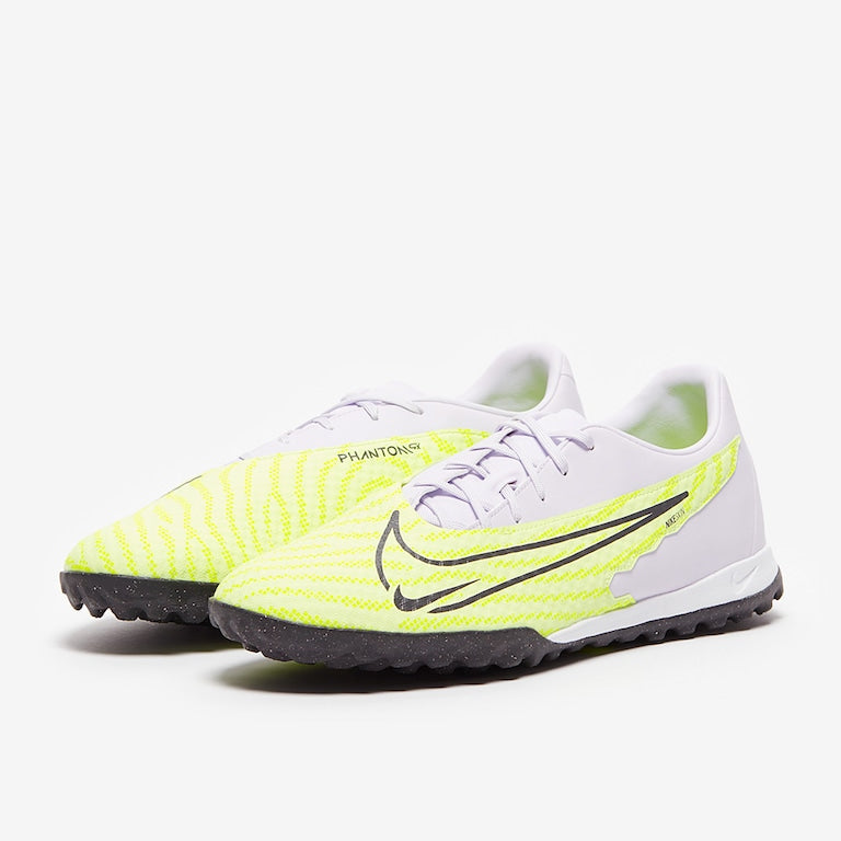 Chuteira Nike Phantom GX Society Academy Luminous