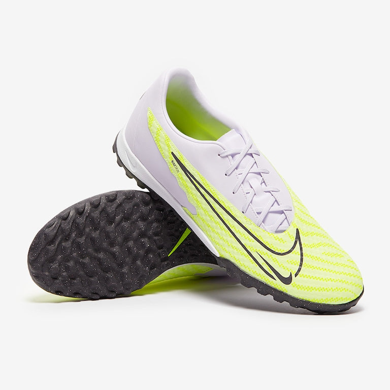 Chuteira Nike Phantom GX Society Academy Luminous