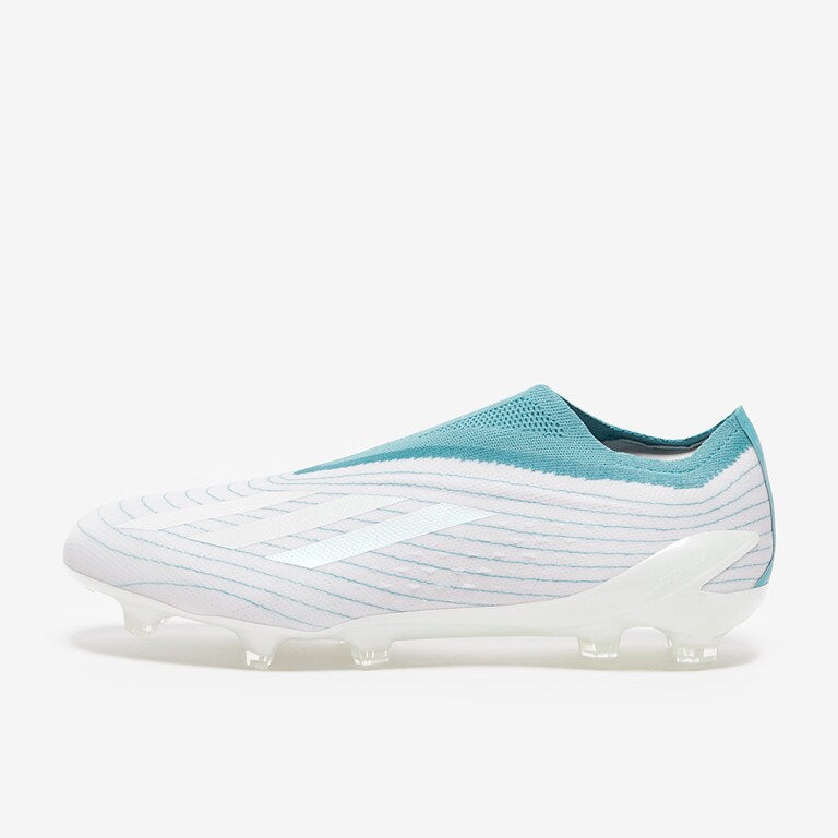 Chuteira Adidas X Speedportal + Parley