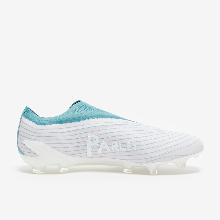 Chuteira Adidas X Speedportal + Parley