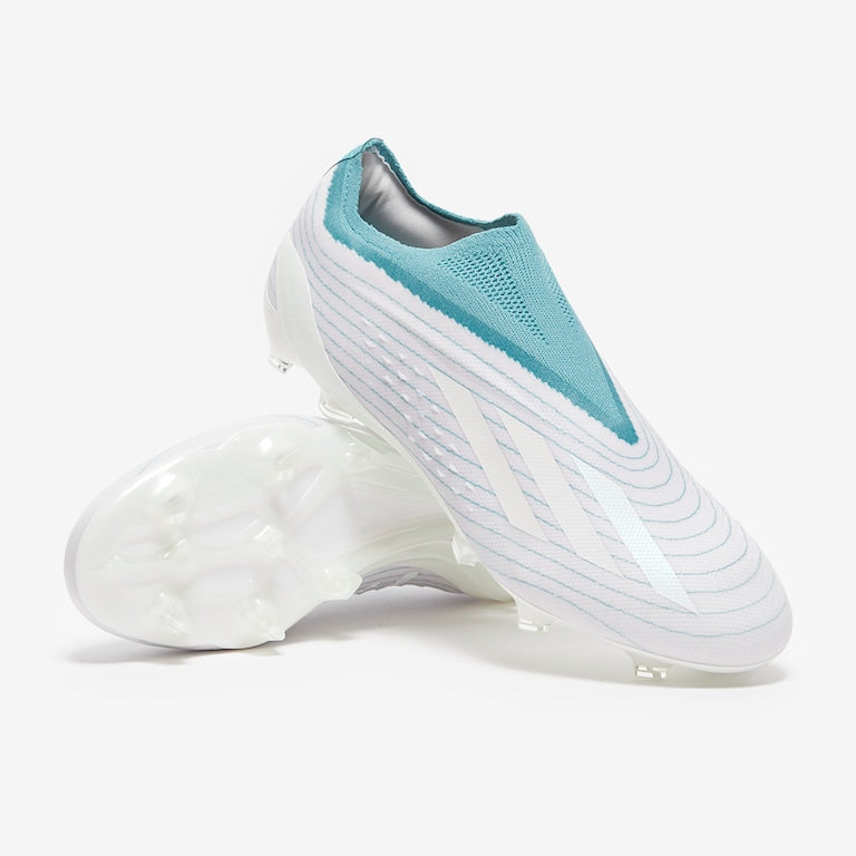 Chuteira Adidas X Speedportal + Parley