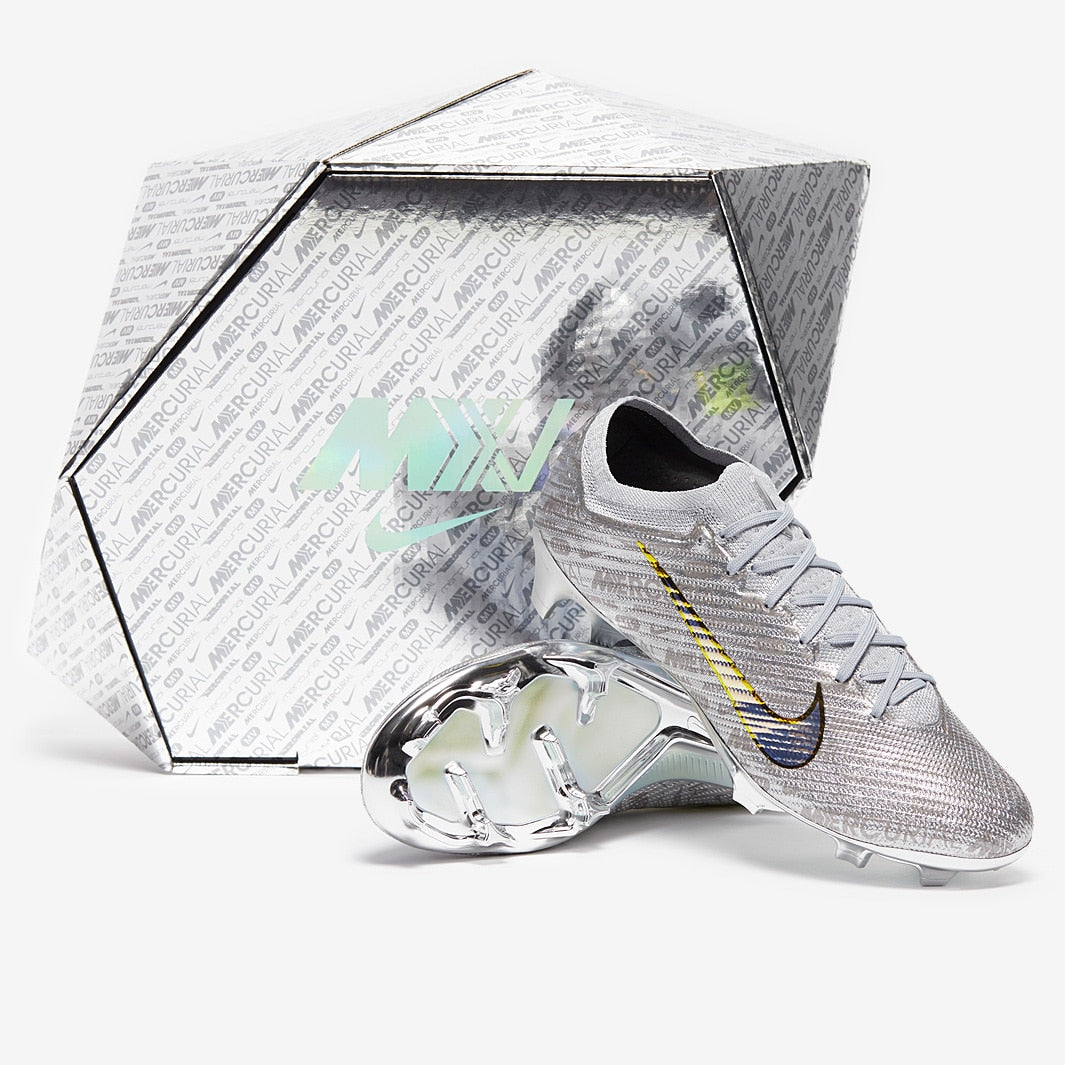 Chuteira Nike Air Zoom Mercurial Vapor 15 Elite XXV SE
