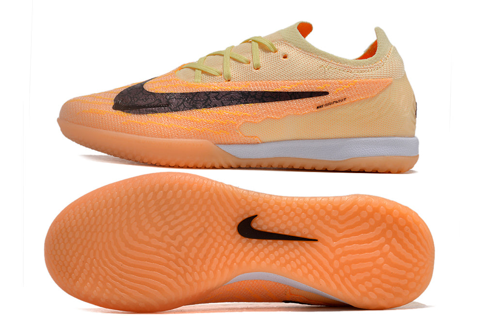 Chuteira Nike Phantom GX Elite Futsal Blaze