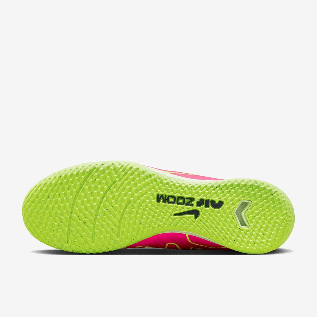 Chuteira Nike Air Zoom Mercurial Vapor 15 Futsal Academy Luminous