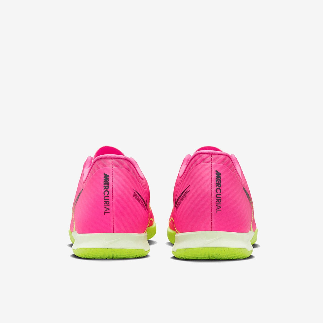 Chuteira Nike Air Zoom Mercurial Vapor 15 Futsal Academy Luminous