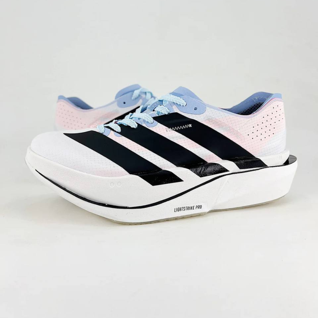 Tênis Adidas Adizero Adios Pro 5 - Branco/Azul