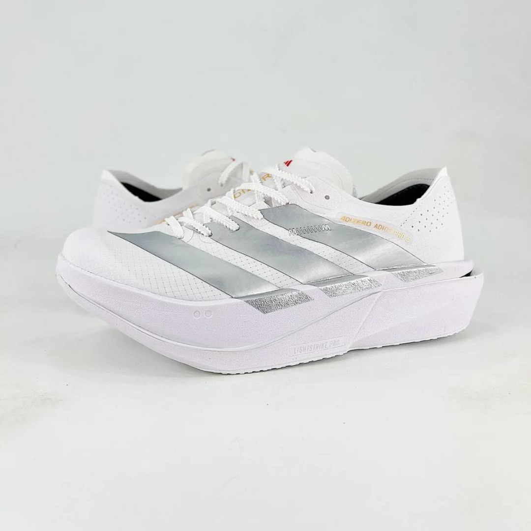 Tênis Adidas Adizero Adios Pro 5 - Branco