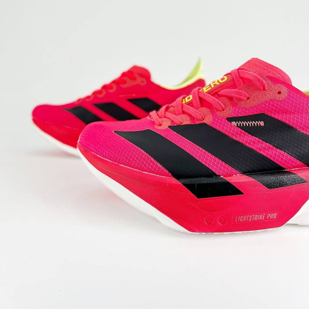 Tênis Adidas Adizero Adios Pro 4 Vermelho/Branco