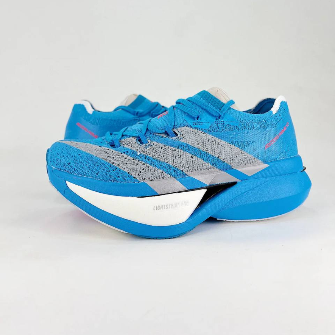 Tênis Adidas Adizero Prime X3 Strung Ekiden - Colorway